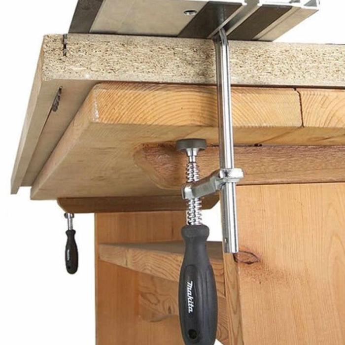 Makita Accessories, Clamp set 194385-5