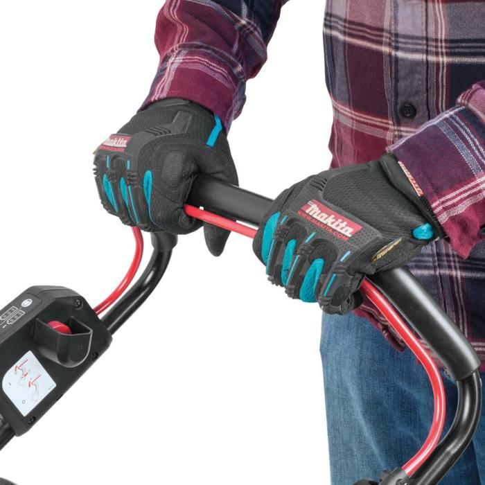 Makita 18V+18V LXT Cordless Lawn Mower DLM431PT2