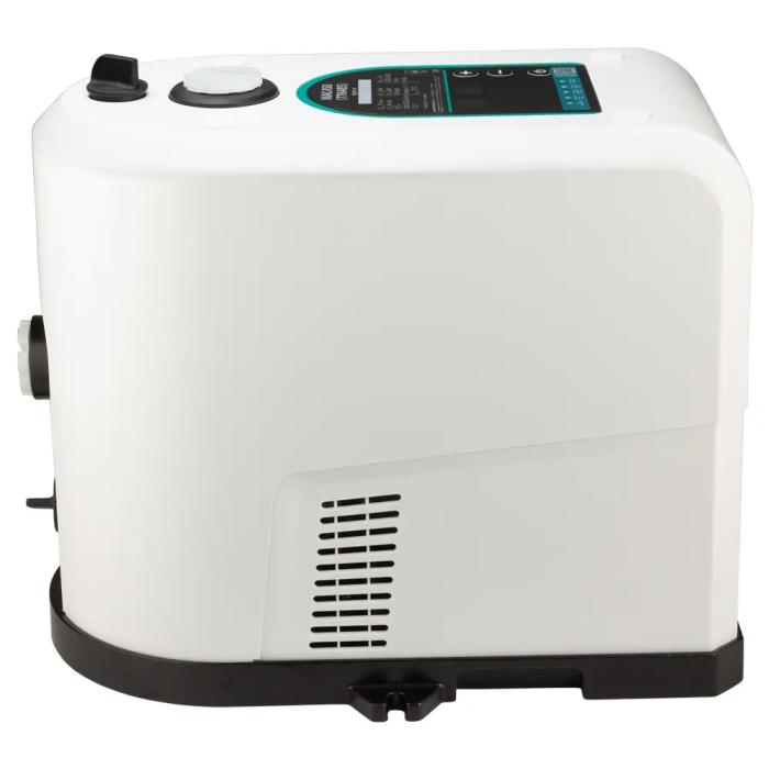 Leo Smart Water Pump 450 W, Head 40m, Inlet x Outlet 1 x 1 inch, 10kg Clearance offer without warranty. Spare parts are discontinued MAC450