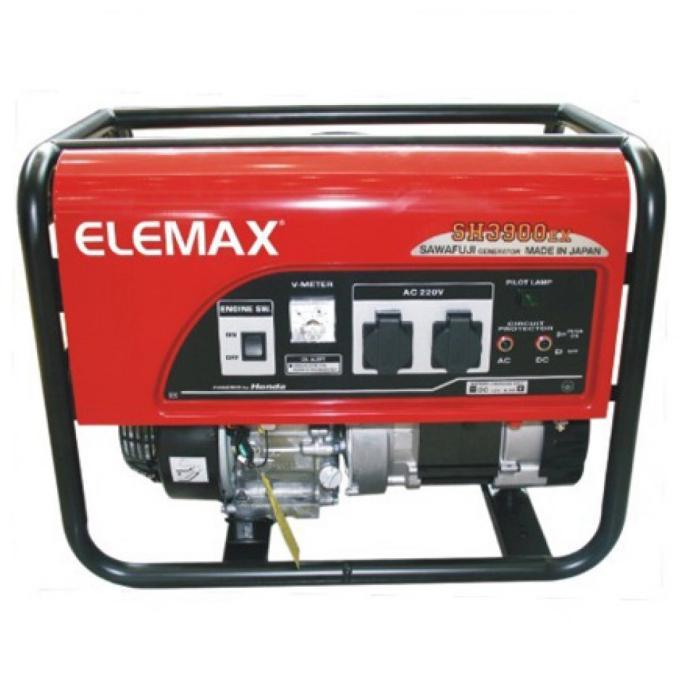 Portable Generator Gasoline 17 L, Made In Japan