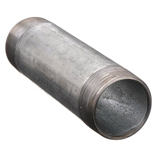 Grainger Approved Power First, Nipple, Rigid Conduit, 6Inch Length 1UHC4