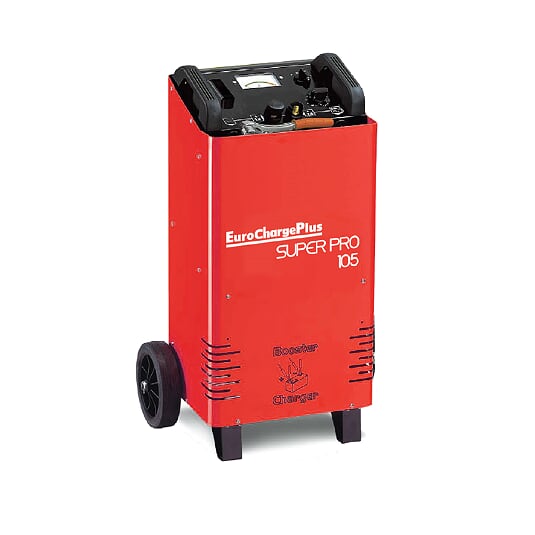 Euro Charge Plus Weld Plus, Battery Charger SuperPro105