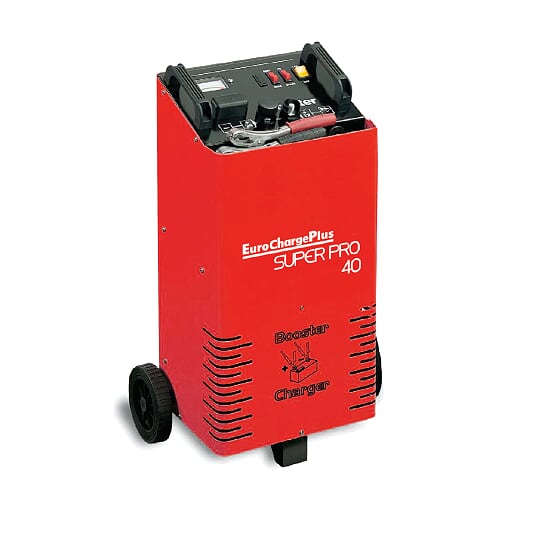 Euro Weld Plus Battery Charger SuperPro40