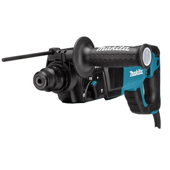 Makita Rotary Hammer Machine, 3-mode operation, 800W, 1100rpm, 4.6kg HR2663