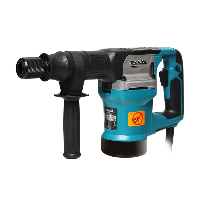 Makita 6 Piece Combo Kit: Demolition Hammer, Rotary Hammer, Angle Grinder, 2 Piece Drill Bit Set, 1 Piece Diamond disc 01-63-CONSTRUCTION