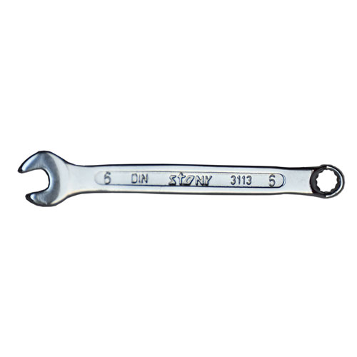 Stony COMBINATION SPANNER DEEP OFFSET, 6 mm 8176662