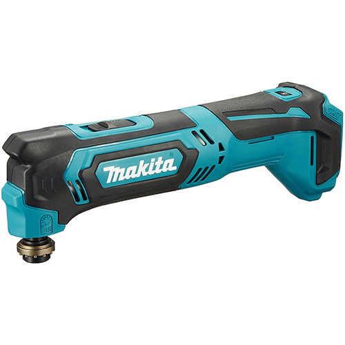 Makita Makita Cordless Combo Kit 12V, Percussion Driver Drill + Multi Tool CLX203AX4