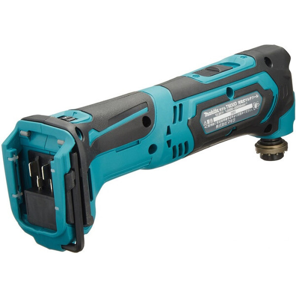 Makita Makita Cordless Combo Kit 12V, Percussion Driver Drill + Multi Tool CLX203AX4