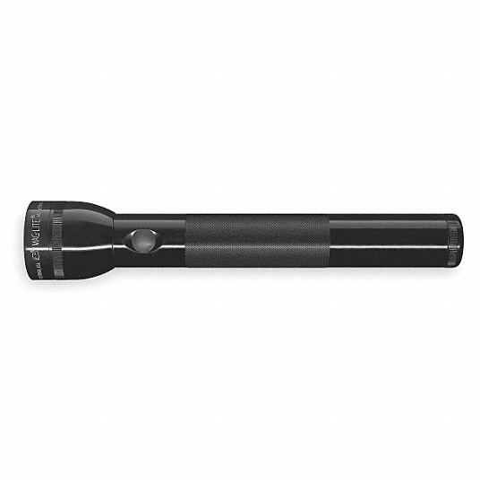 ماجليت مصباح يدوي LED صناعي, من الألومنيوم, أقصى إخراج لومن168 لومن, لون أسود TT3D016K