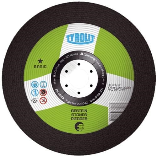 Tyrolit CUTTING DISC 7 223029