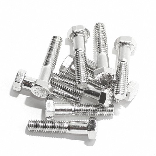 Foreverbolt Hex Head Cap Screw, 5/16 FB3HEXB516181P25