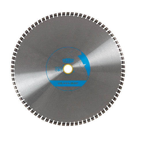 Tyrolit WALL SAW BLADE, 1200mm X 60mm 460205