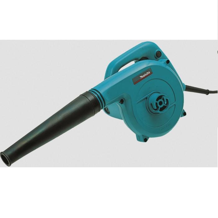 Makita Electric Air Blower, 600W, Air Volume 0 ~ 2.8m3/min, Air Pressure 0~5.5kPa, 1.7kg UB1101