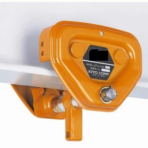 Kito Trolley (Plain) 0.5 Ton , Made In Japan TFP005
