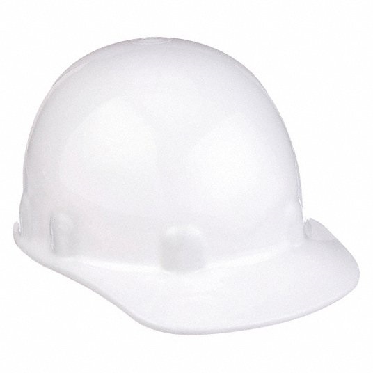 Honeywell Front Brim, Hard Hat, White, 9NVU0 E2SW01A000