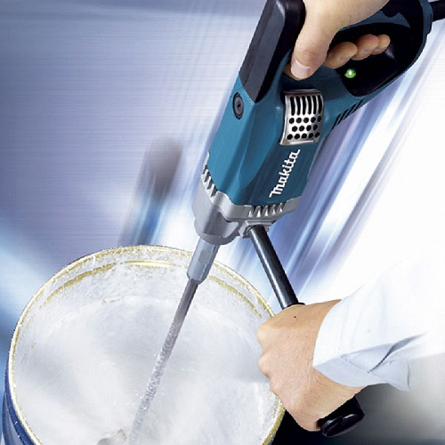 Makita Paint Mixer Machine, 550rpm, Blade Diameter 220mm, 850W, 3.4kg UT2204