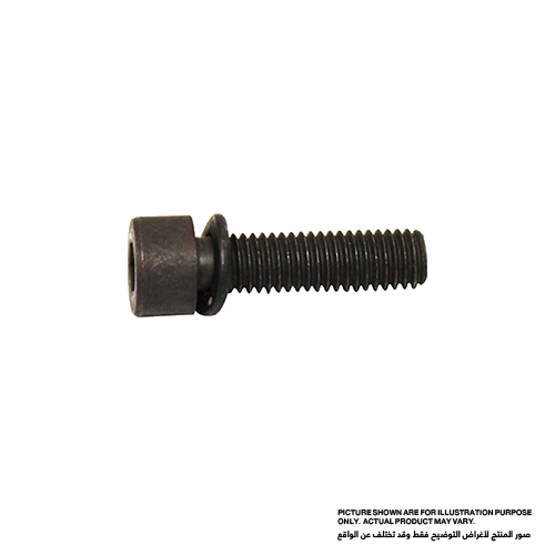 Makita HEX SOCKET HEAD BOLT M6X2 922341-3