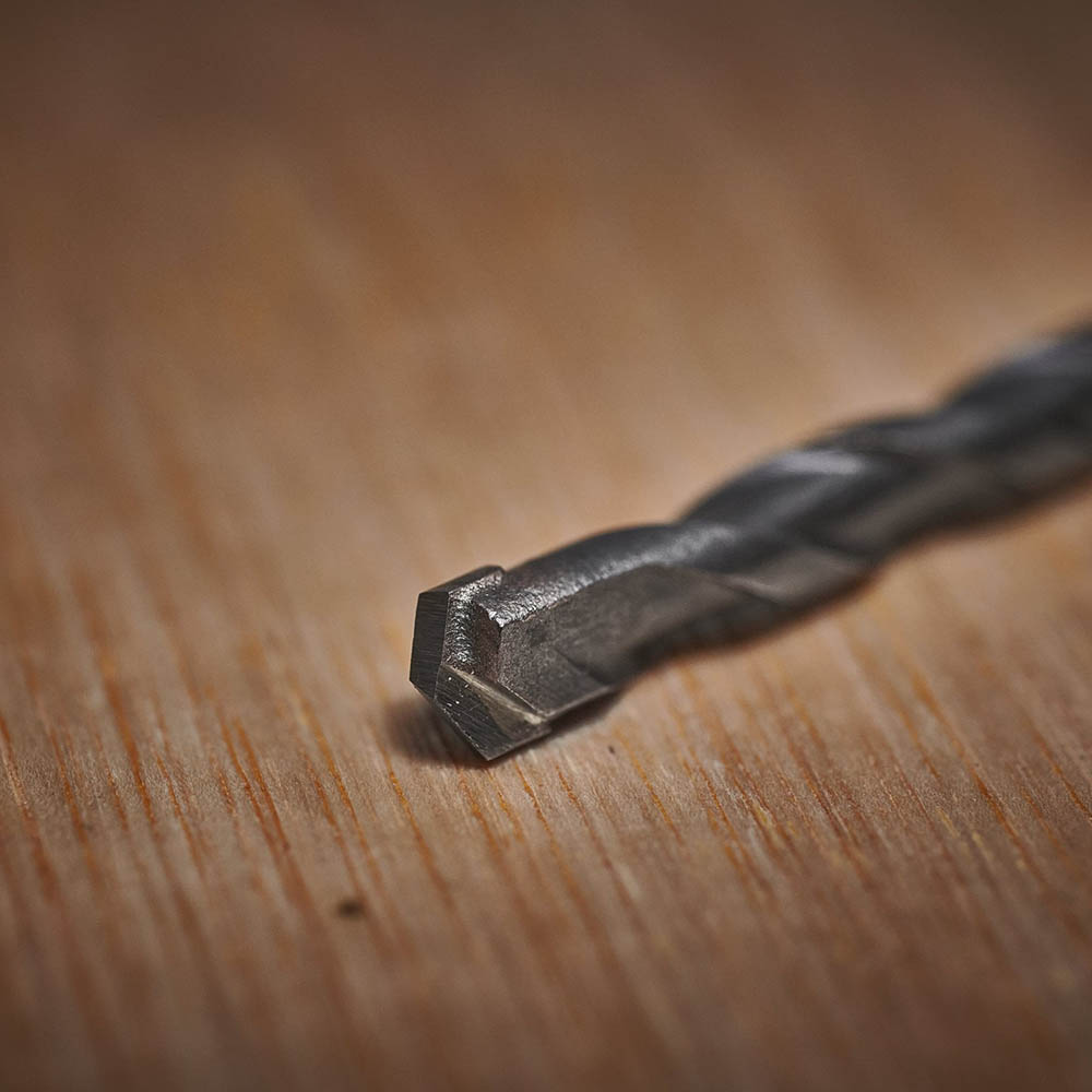 ريوبي طقم ريش حفر متعددة المواد، 7 ريش برأس سداسي 4-10 مم RARXMM7
