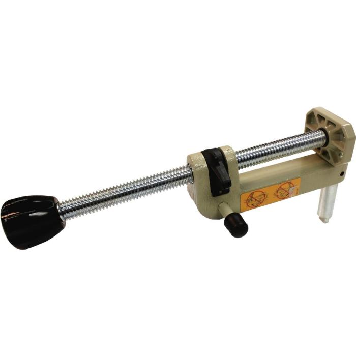 Makita Horizontal Vice Assembly 122563-7