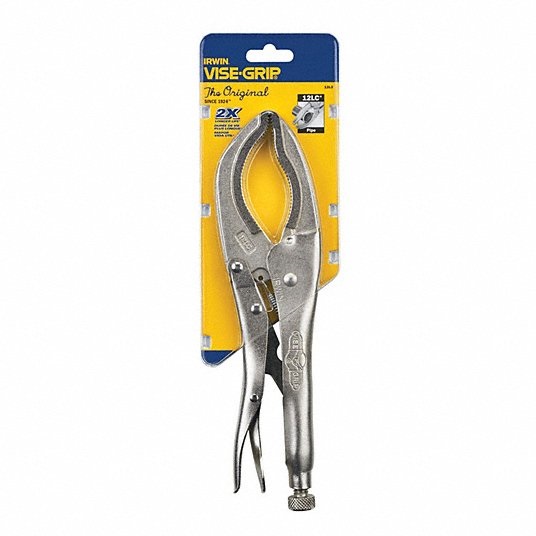 Irwin VISE-GRIP, Curved Jaw Locking Pliers 2H121
