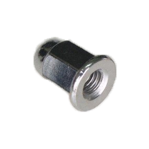 Makita Hex.frange Cap Nut M6, For Use With ELM3320 Electric Lawn Mower YA00000802
