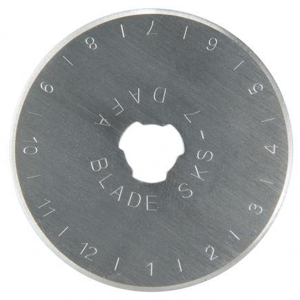 Stanley Rotary Cutter Blade, Blade Dia 45 mm STHT11942