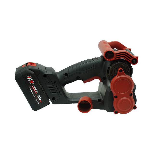Winkko Cordless Brushless Surface Sanding Machine, 20V, 3300 rpm, 100 mm PSR201BL