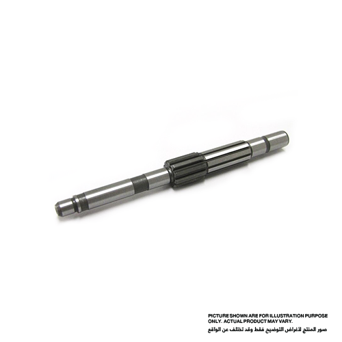 Makita Cam Shaft, For models BHR202, BHR241, DHR202, DHR241 324668-1