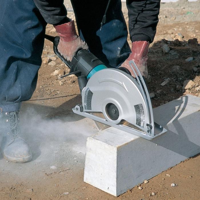Makita Cutting Machine For Concrete, Blade 305mm, 2400W, 5000rpm, 11.4kg 4112HS