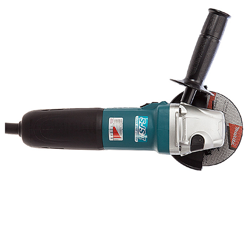 Makita Angle Grinder Machine 5 inch, Slide Switch, 1400W, 2.5kg GA5040CZ