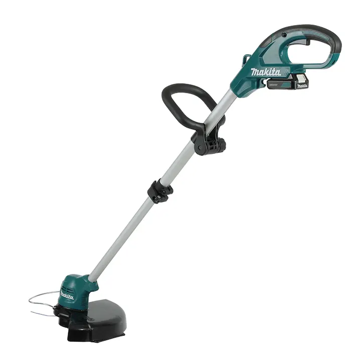 Makita Grass Line Trimmer, 12V, 9000rpm, Cutting Width 260 mm, 2.3kg UR100DWME