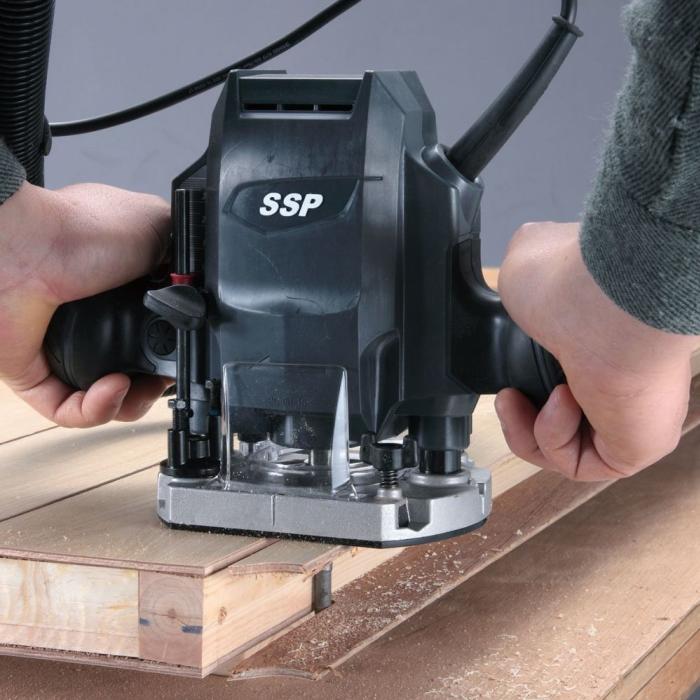 Makita MRP090 Router (Plunge type)6mm