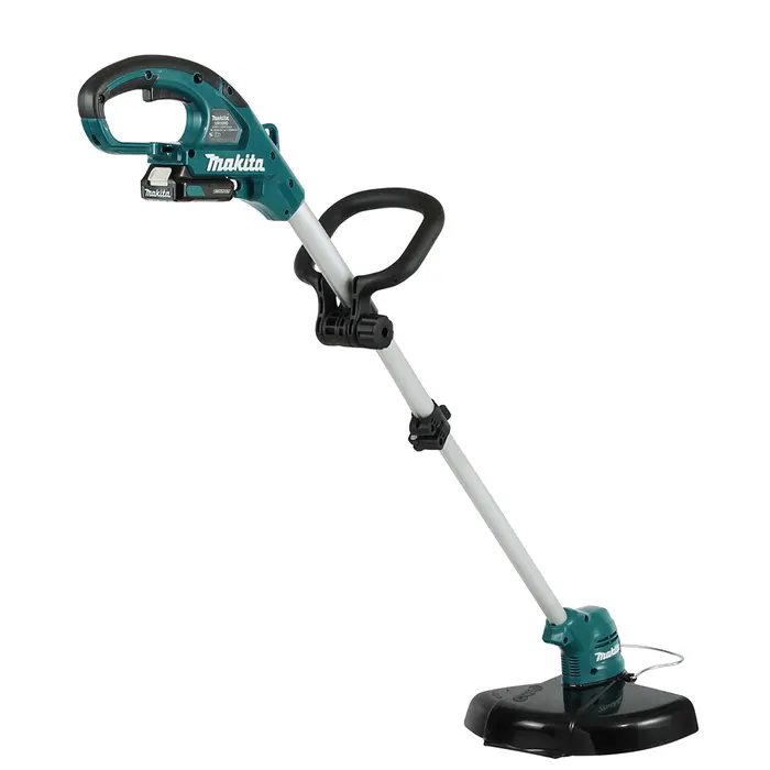 Makita Grass Line Trimmer, 12V, 9000rpm, Cutting Width 260 mm, 2.3kg UR100DWME