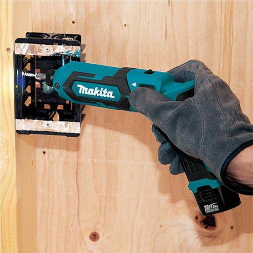 Makita Cordless Impact Driver , Hexagon Holder 1/4 inch, 7.2V, 0~2450rpm, 25Nm, 0.56kg TD022DSJ