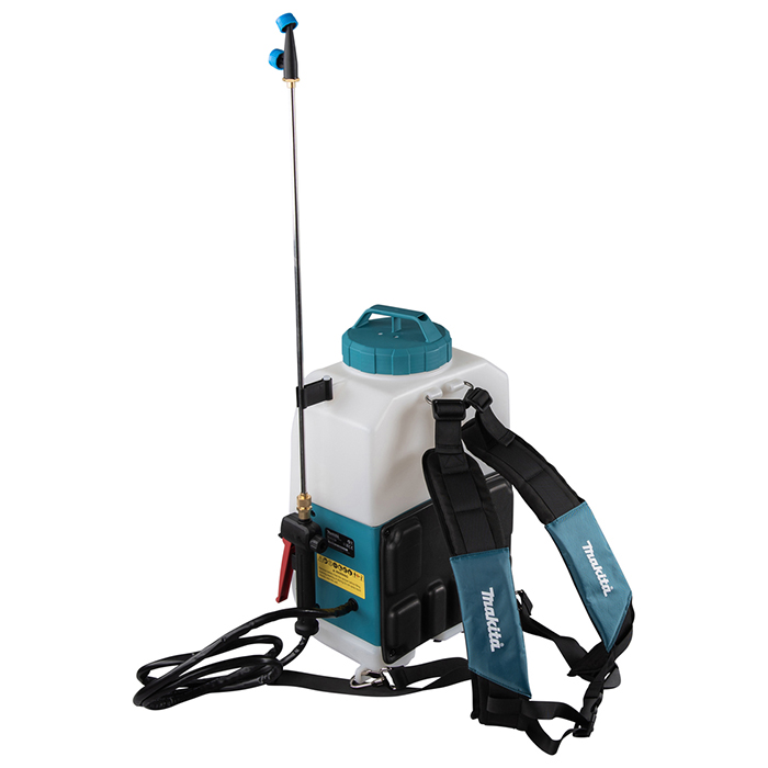 Makita Cordless Garden Sprayer, 18V, Chemical tank 15L, 5.52 kg DUS158Z