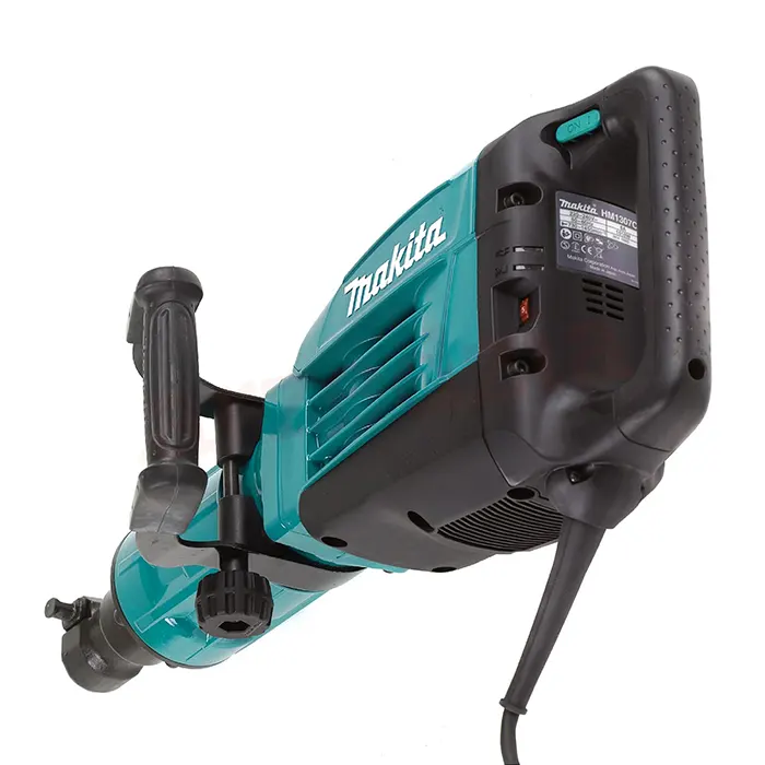 ماكيتا جاك همر، 1510 واط، 730 ~ 1450 ضربة في الدقيقة، 15.3 كجم HM1307C