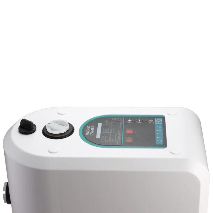 Leo Smart Water Pump 450 W, Head 40m, Inlet x Outlet 1 x 1 inch, 10kg Clearance offer without warranty. Spare parts are discontinued MAC450