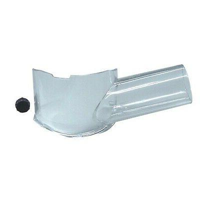 Makita DUST NOZZLE 195559-1