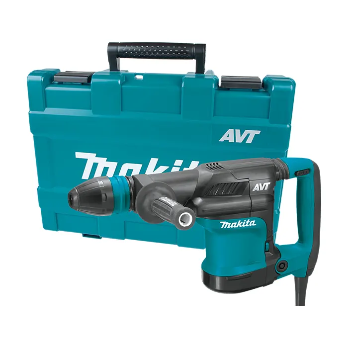Makita Concrete Chipping Machine, 1100W, 1100 ~ 2650 ipm, 5.6Kg HM0871C