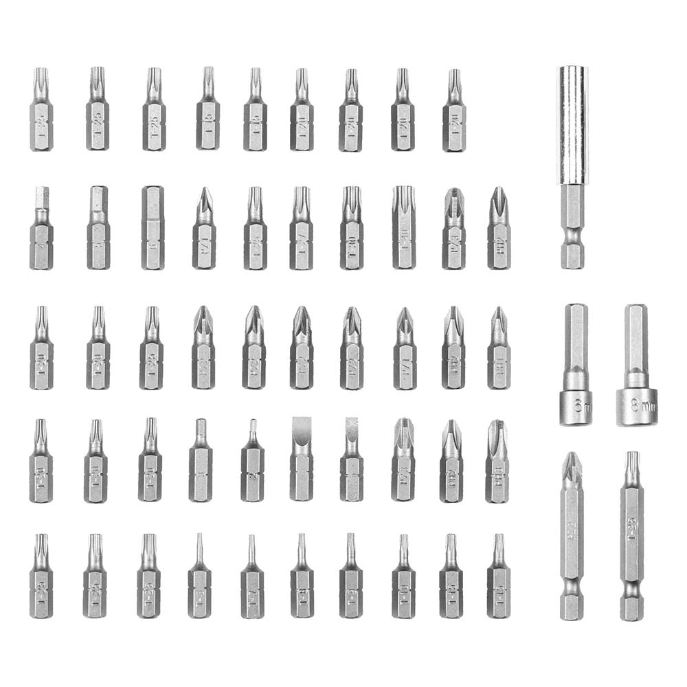 ريوبي طقم لقم مفكات، 54 قطعة RADMKIT-54