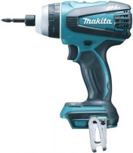 Makita Cordless 4 Mode Impact Driver, 18V Lithium-Ion , Brushless Motor, 150N.m DTP141SHE