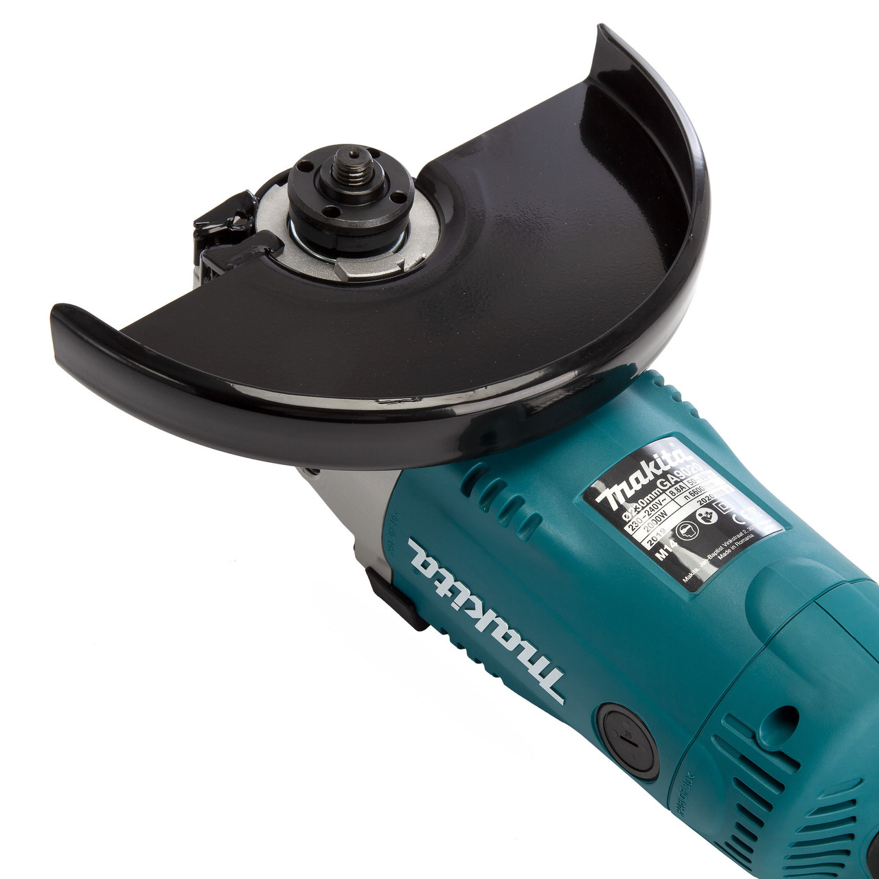 Makita Grinder Machine 9 inch, Large Tigger Switch, 2200W, 6000rpm, 5.8Kg GA9020