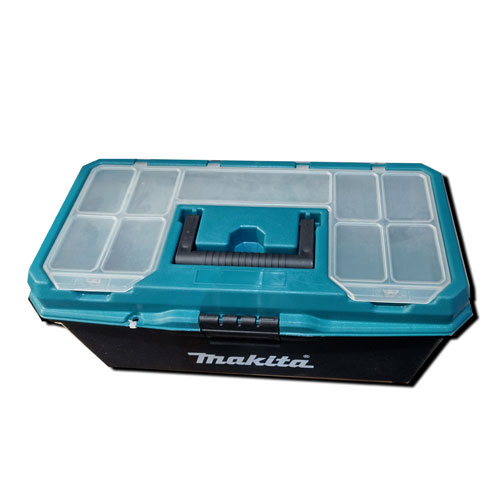 عرب برو مجموعة أدوات مع صندوق تخزين + هدايا مجانية TOOLBOX/KS