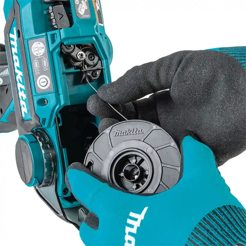 Makita Cordless Rebar Tying Tool, 18V, Wire Size 0.8mm, 2.7 kg DTR181RTJ