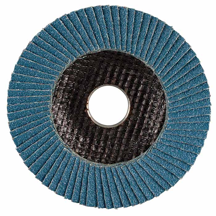 Makita Flap Disc Flat Type, 115×22.23mm, GRIT Z60 D-74192