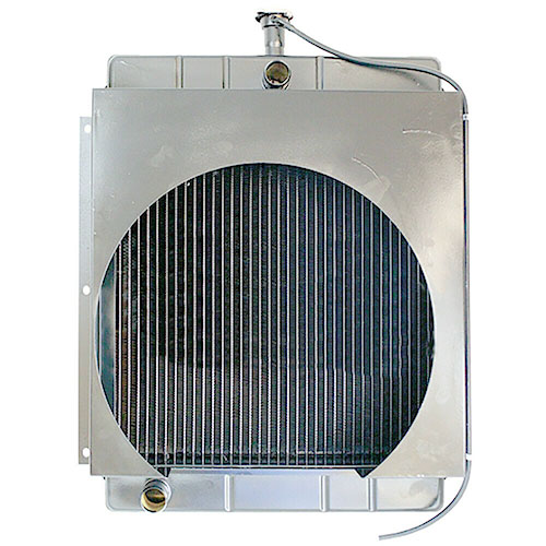 Lincoln Welder Radiator - 21 5/16 x 19 1/2 x 1 1/16 Inch L3102-5