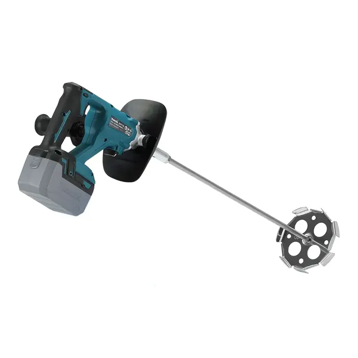 Makita Cordless Paint & Cement Mixer machine, Blade 165mm, 18V, 2.8 kg DUT130Z