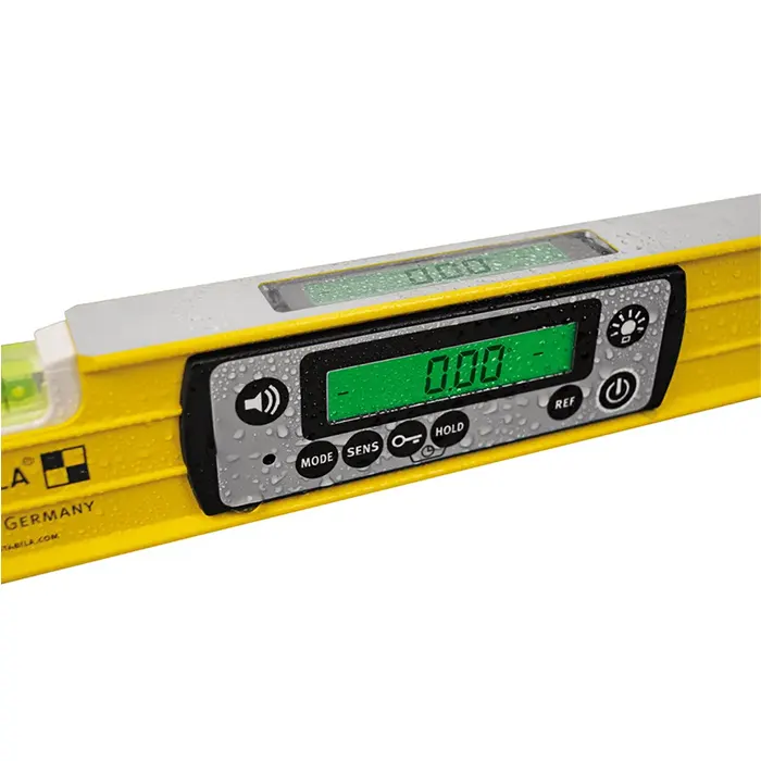 Stabila Digital Spirit Level Tech 196, Magnetic, 3 Vial, 81cm, Made In Germany 17671