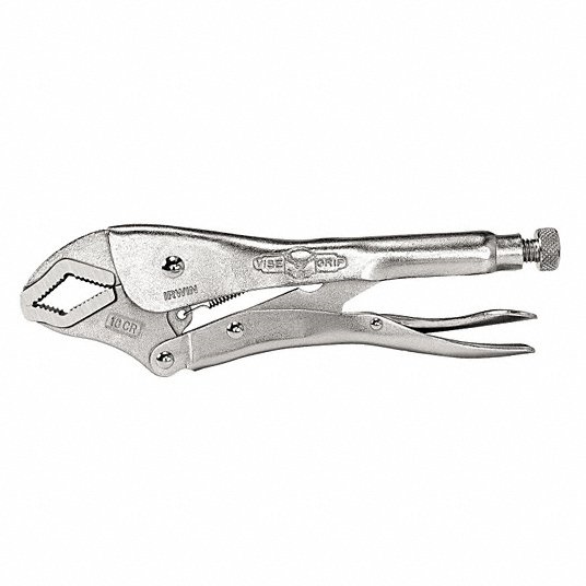 Irwin VISE-GRIP, V-Jaw Locking Pliers 1102L3-10CR