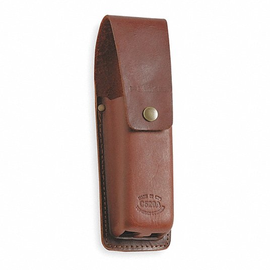 حافظة, 2-1 / 9 بوصة. H, 3-1 / 9 بوصة. W, 10 بوصة. D Fluke-C520A